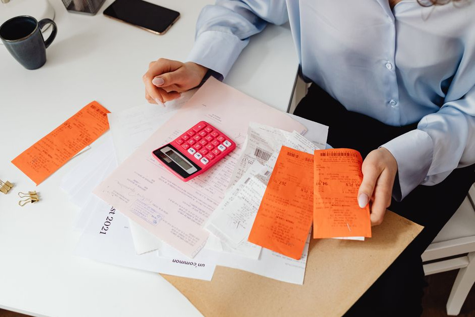 What changes when a payment uses a shared household budget?